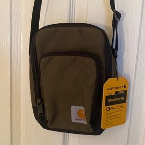 Carhartt Crossbody Zip Bag